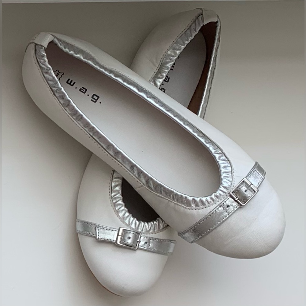 W.A.G. Ballet Flats